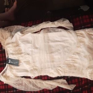 Miss ord cocktail/bridal dress